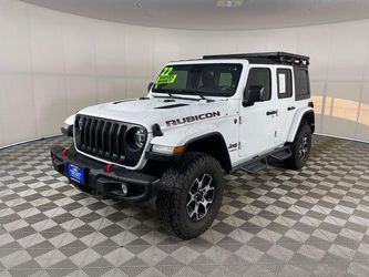 2022 Jeep Wrangler Unlimited