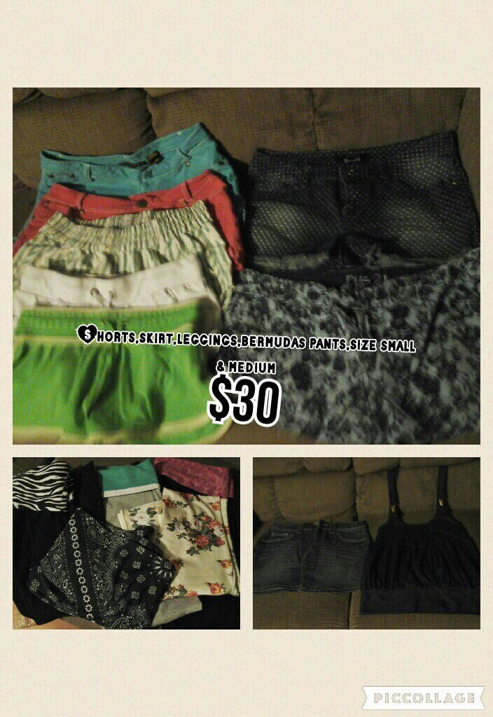 Clothing