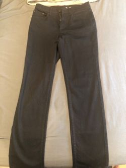 RSQ Slim Straight 28x32