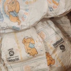Free New Born Diapers