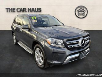 2017 Mercedes-Benz GLS 450
