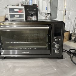 Toshiba Toaster Oven