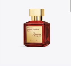 BACCARAT ROUGE 540 EXTRAIT DE PARFUM 70 ML