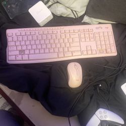 Selling Keyboard And Mouse