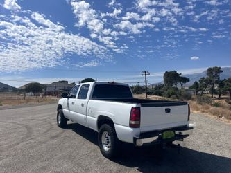2002 Chevrolet Silverado 2500 HD