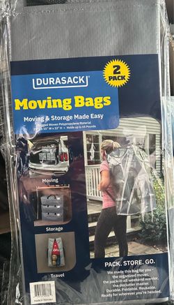 Storage bags