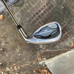 Golf Club Callaway Pitching In Good Condition.