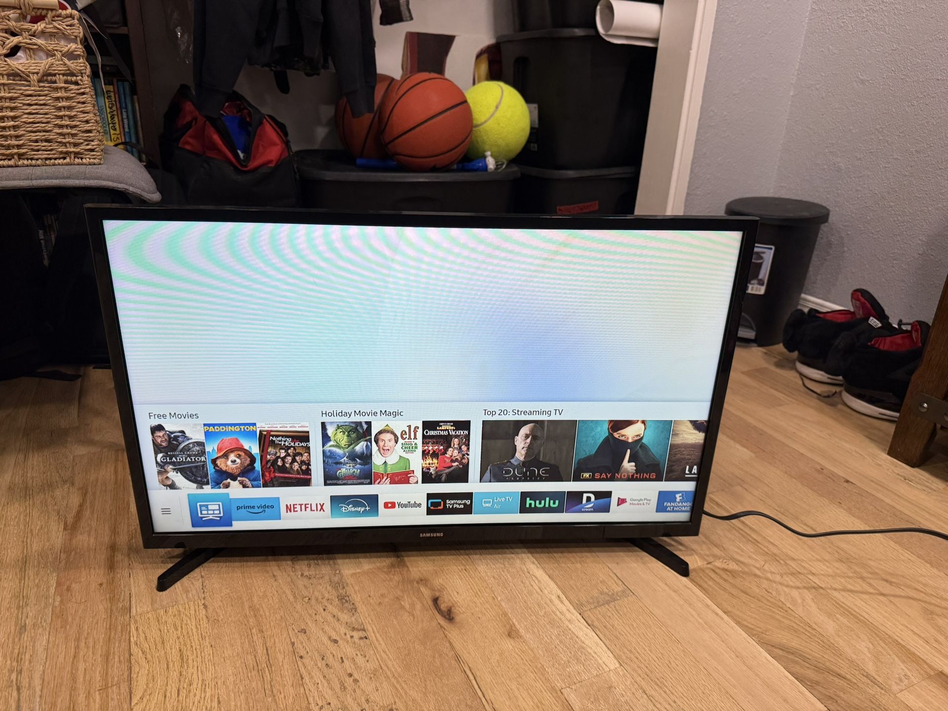 Samsung TV