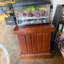 Aquarium Stand Pedestal