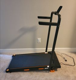 RunHome Treadmill 16% incline
