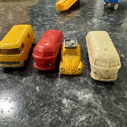 Volkswagen collectibles