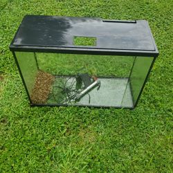 30 Gal Aquarium 