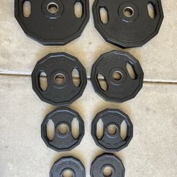 Iron Grip Plates Made in USA