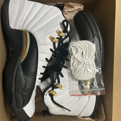 Air Jordan 12 Royalty 