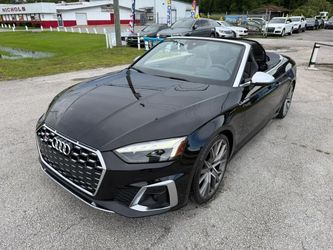 2021 Audi S5