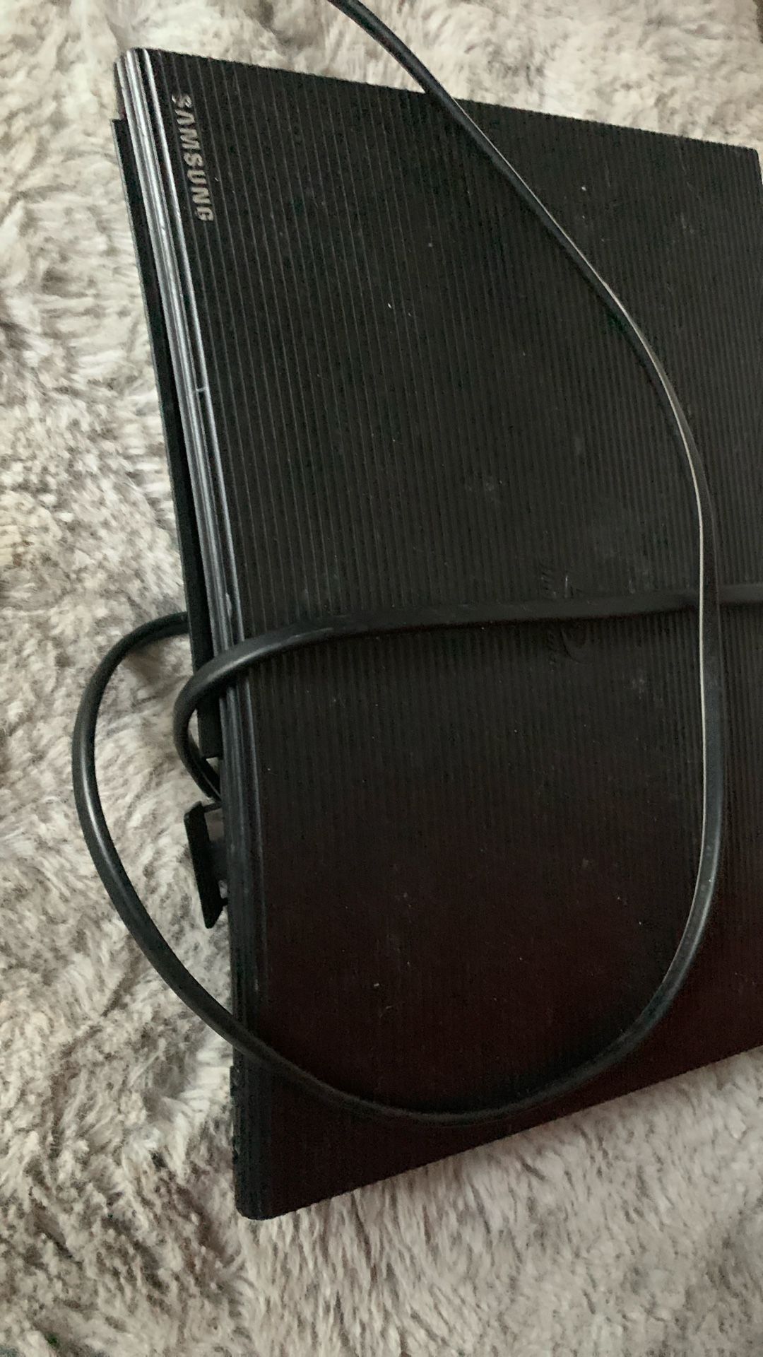 Free Samsung Blue ray