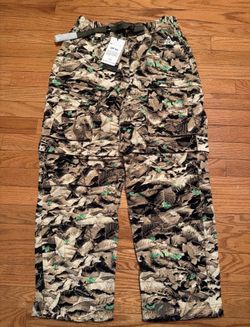 Nike ACG Smith Summit 2-In-1 Cargo Pants Leaf Cutter HQ0199-297 Men’s Size Small