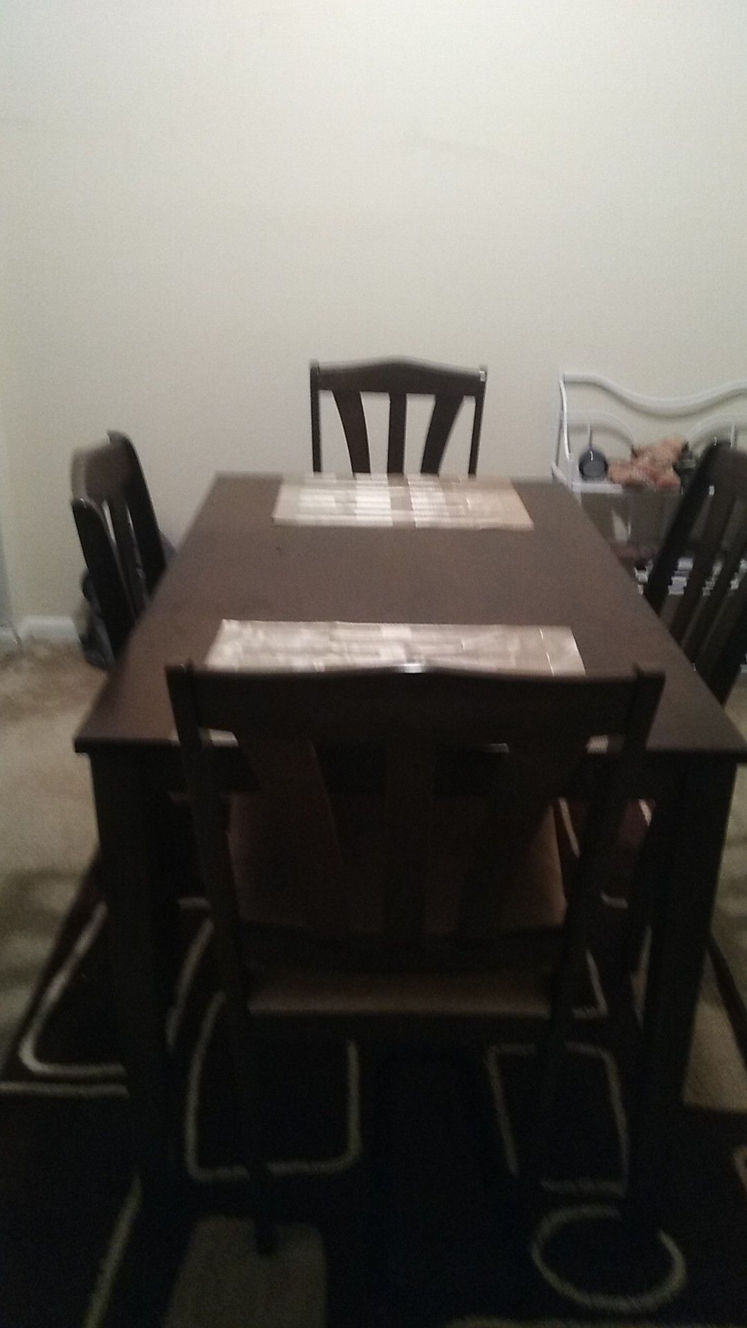 Brand new table