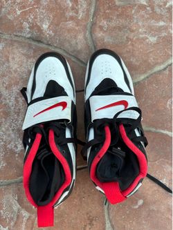 Football Cleats Nike Diamond Turf  93 TD size 10.5