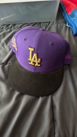 Fitted hat 7 3/4