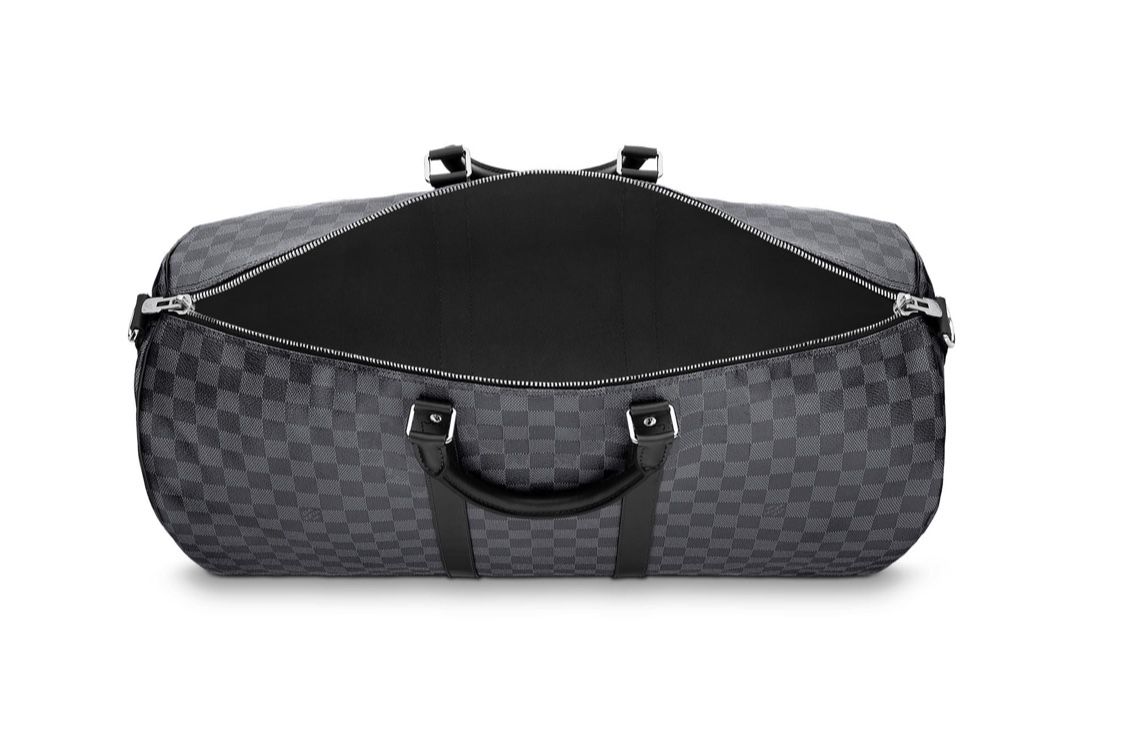 Louis Vuitton Keepall 55 bag (NEW)