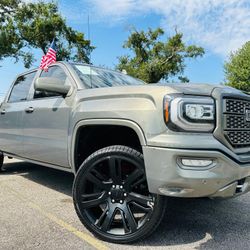 2017 GMC Sierra