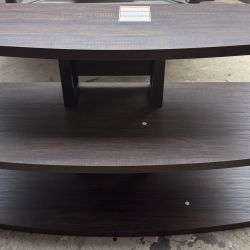 New Espresso Tv Stand 