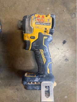 Dewalt Impact Drill