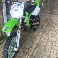2009 Kx85 