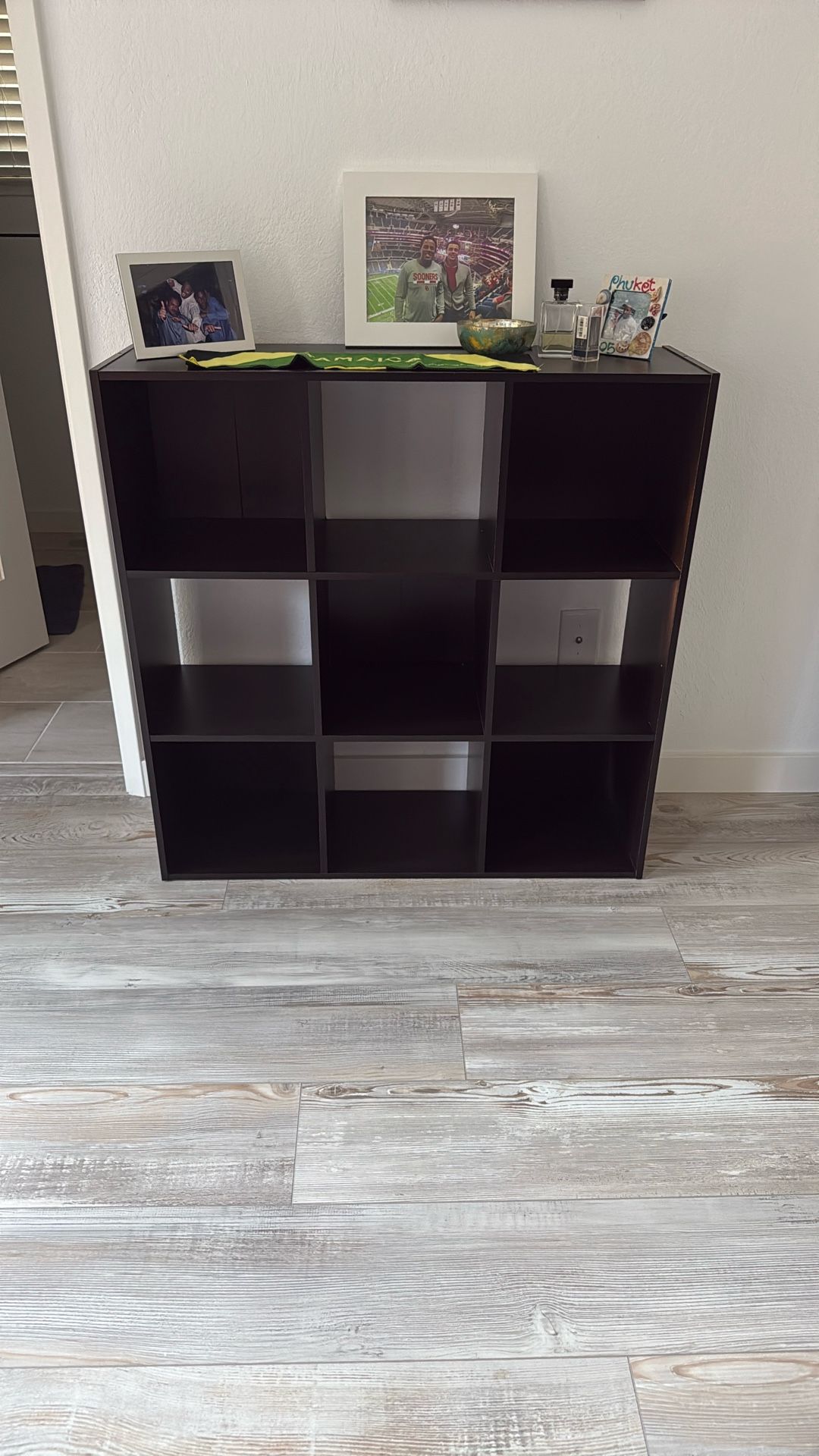 Clothing Or Storage Cubby
