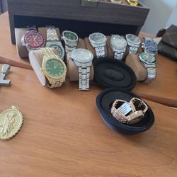 Custom Watches