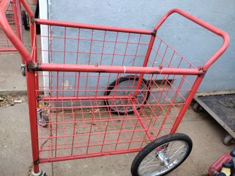 Utility multi-use utility cart