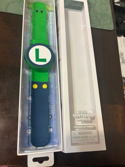 Universal Studios Super Nintendo power band
