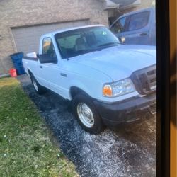 2005 Ford Ranger