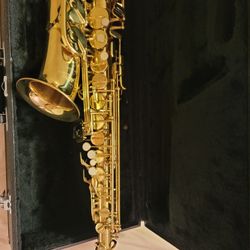 Alpine Alto Saxophone  Excellent Condition Plays Great!