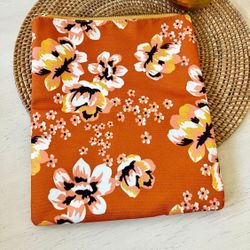 Rachel Pally Reversible Fold Over Clutch Purse