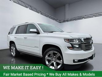 2019 Chevrolet Tahoe