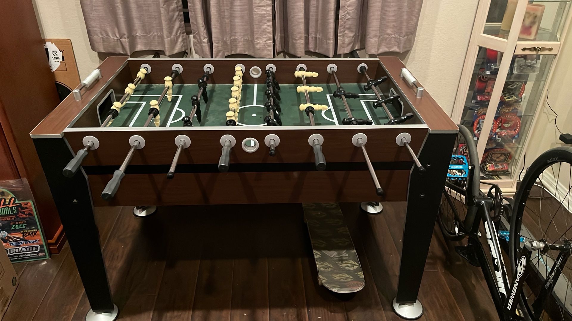 Foosball Table