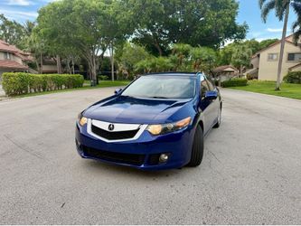 2010 Acura TSX