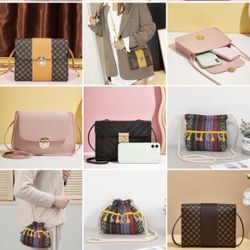 All new small purses $5 each 