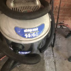 Commercial Shop Vac