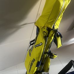 Twisted Tea Golf Bag