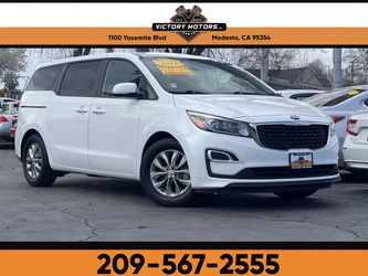 2019 Kia Sedona