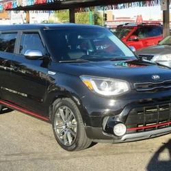 2019 Kia Soul