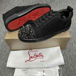 Christian (Red bottoms )