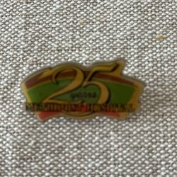 Methodist Hospital Pin 