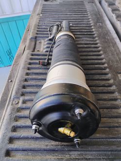00-06 Mercedes Benz rear end suspension