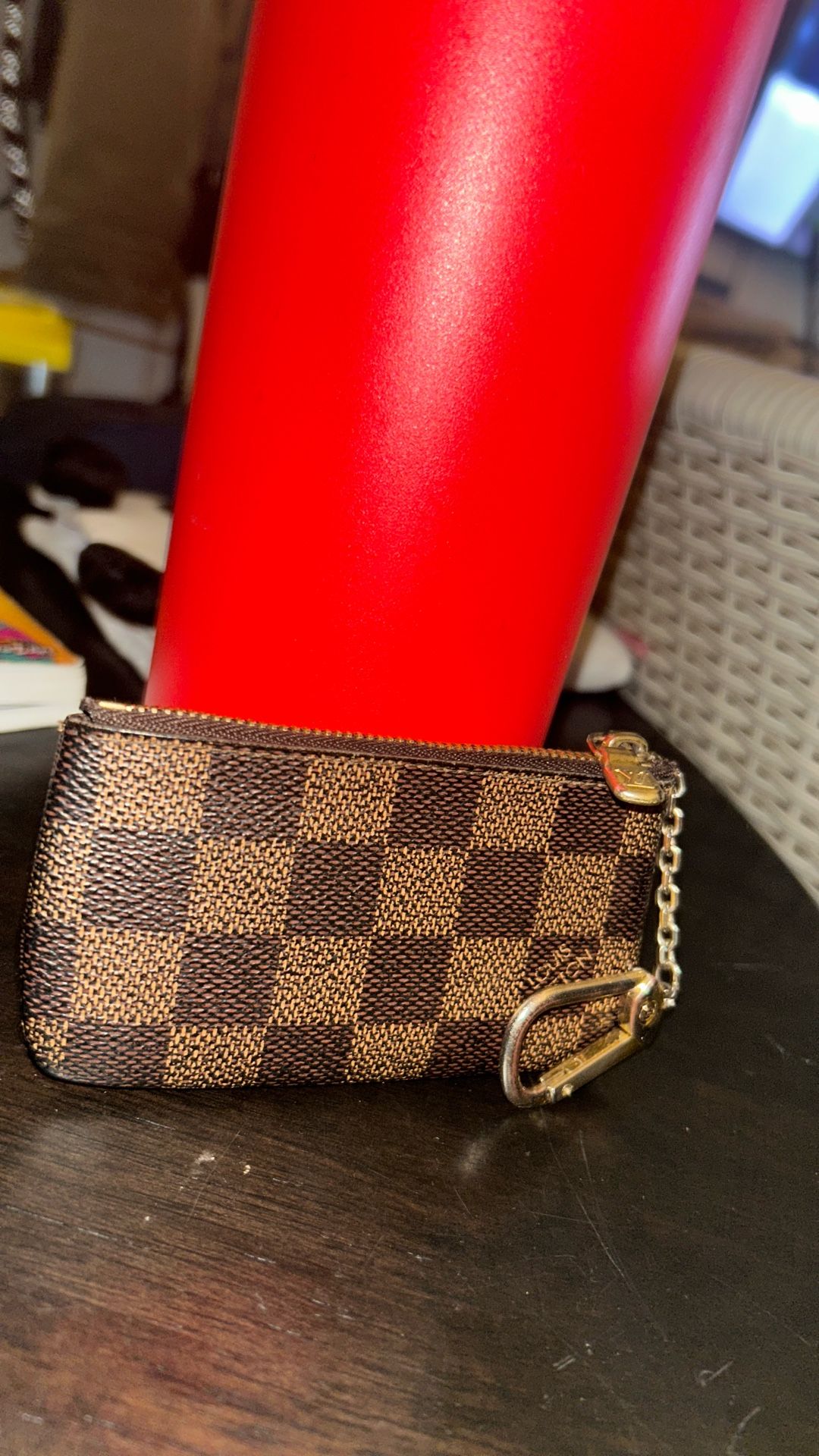Louis Vuitton Key Pouch