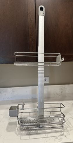 shower caddy