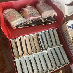 Baseball Card Collection